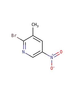 Astatech 2-BROMO-3-METHYL-5-NITROPYRIDINE; 100G; Purity 98%; MDL-MFCD03095065